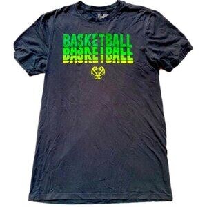 BASKETBALL Mens Size Small Under Armour UA Athletic Shirt